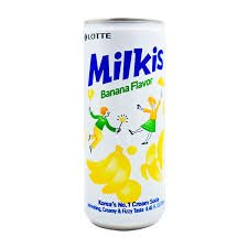 Milkis plátano 250 ml