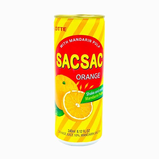 Sac Sac naranja