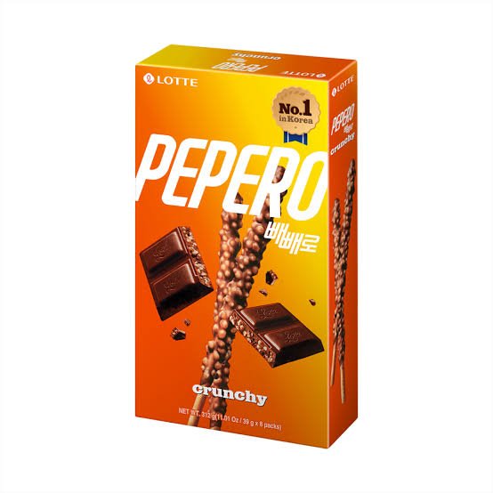 Pepero Crunchy