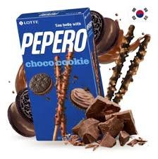 Pepero Choco Cookie