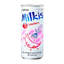Milkis fresa 250 ml