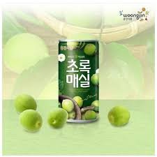 Jugo Green Plum 180 ml