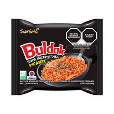 Samyang Buldak Original bolsa
