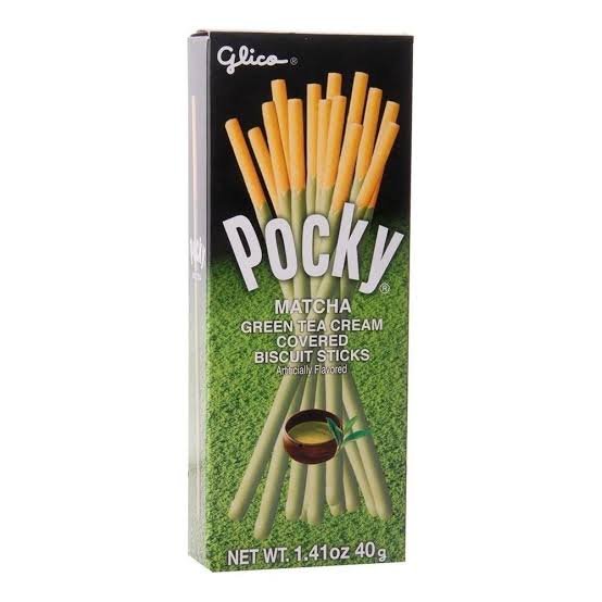 Pocky Matcha 40 g