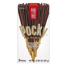 Pocky chocolate delgado