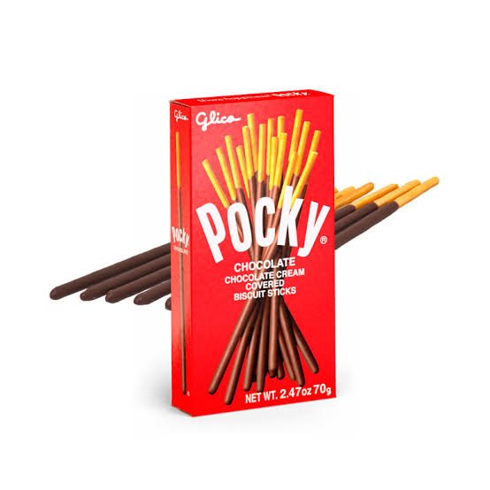 Pocky original chocolate