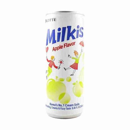 Milkis manzana 250 ml