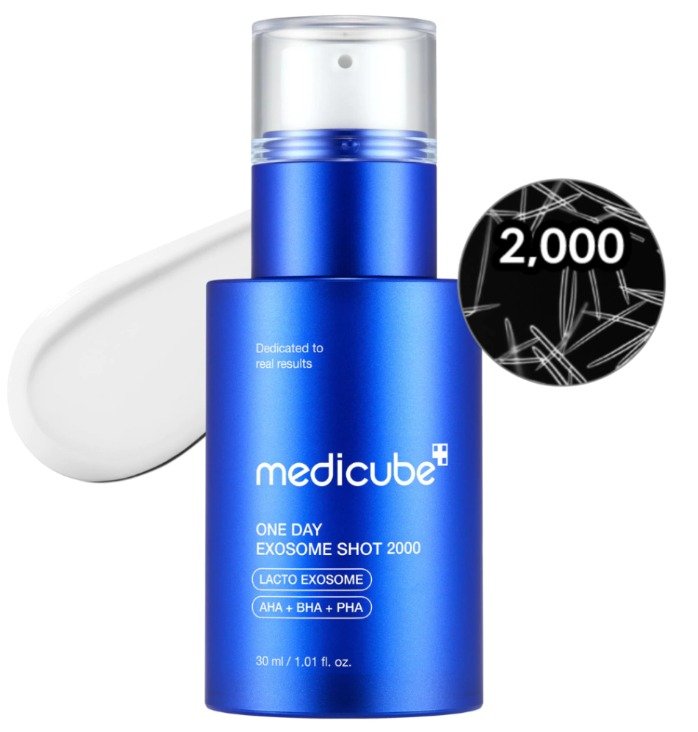 Medicube One Day Exosome Shot 2000 30ml