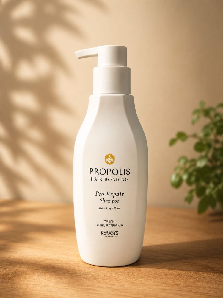 Kerasys Shampoo Propolis Hair Bonding 450ml