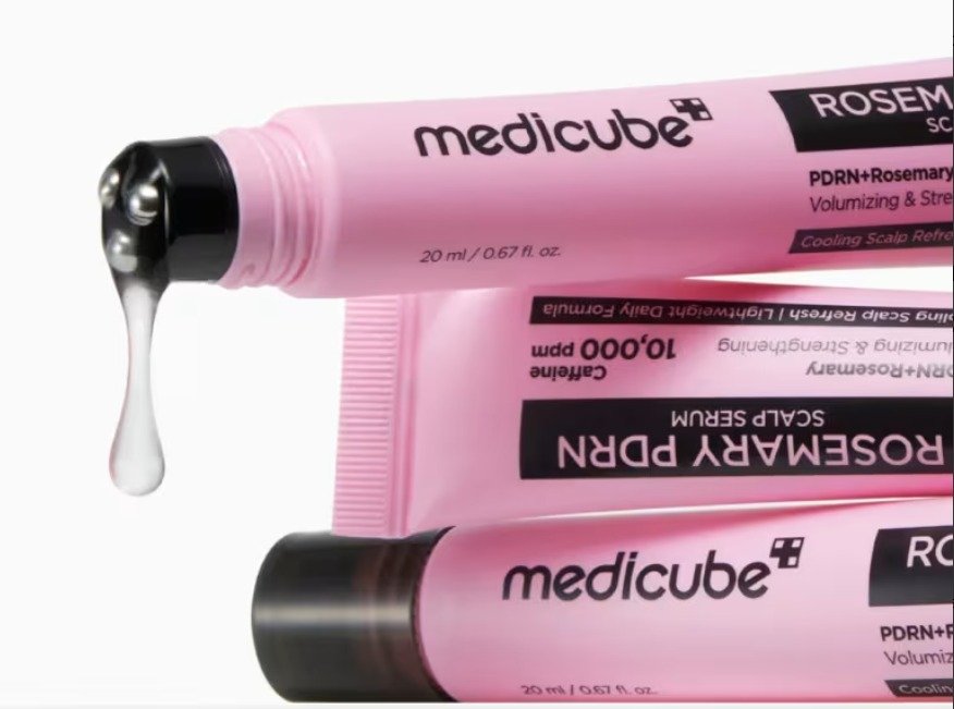 Medicube Serum Rosemary Pdrn 20ml