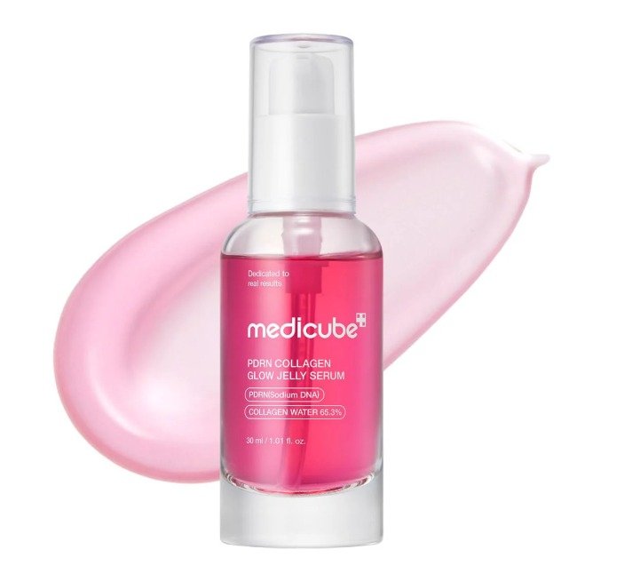 Medicube PDRN Collagen Glow Jelly Serum 30ml