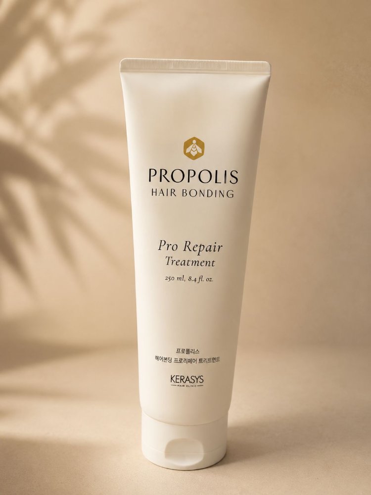 Kerasys Propolis Hair Bonding 250ml  Tratamento Pro Repair