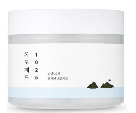 Round Lab 1025 Dokdo Cream 80ml