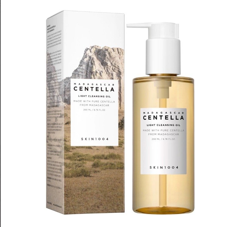 Skin1004 Centella Light Cleansing Oil 200ml
