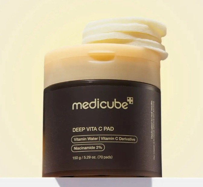 Medicube Deep Vita C Pad 150g