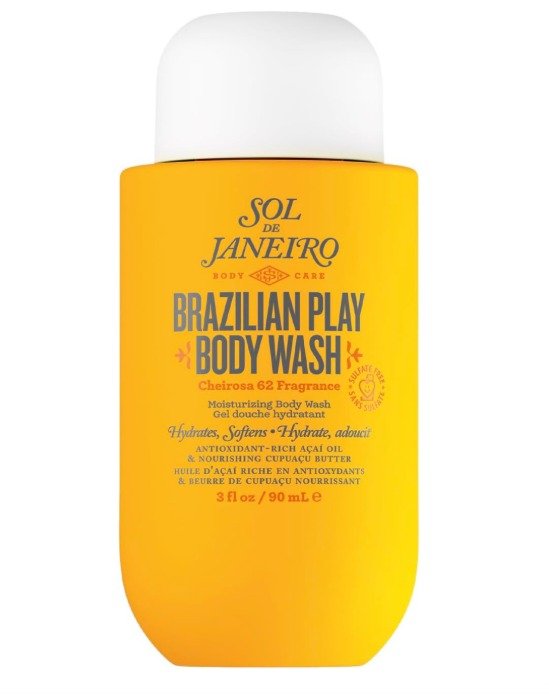 Sol de Janeiro Brazilian Play Body Wash