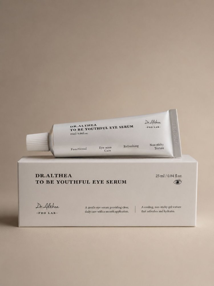 Dr Althea To Be Youthfull Eye Serum 25ml