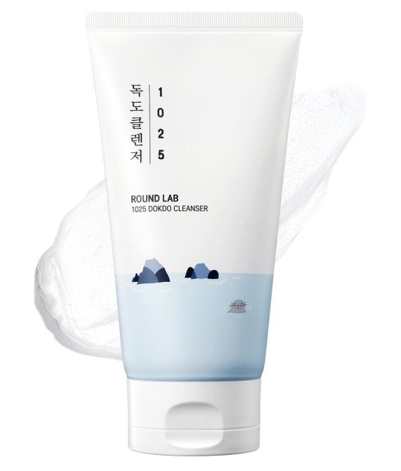 Round Lab 1025 Dokdo Cleanser 150ml