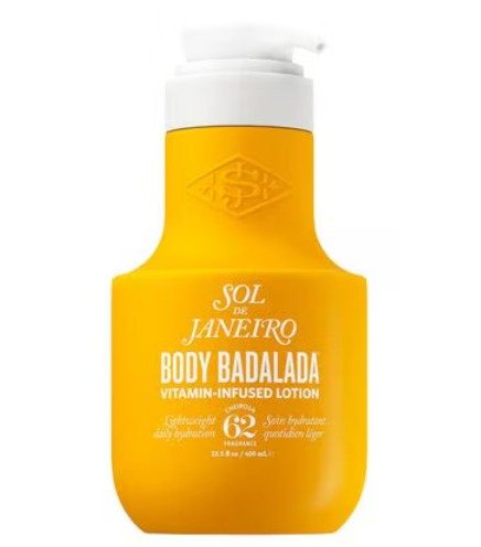 Sol de Janeiro Body Badalada Vitamin-Infused Lotion