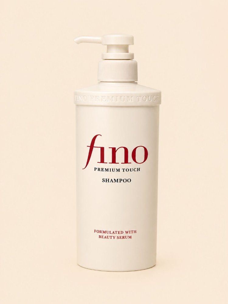 Fino Premium Touch Shampoo 550ml