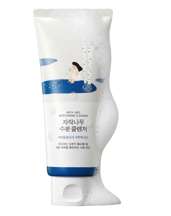 Round Lab Birch Juice Moisturizing Soothing Gel 150ml