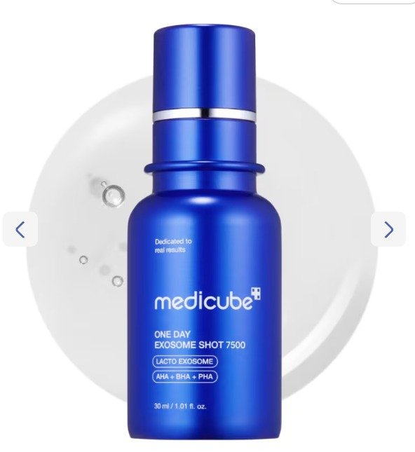 Medicube One Day Exosome Shot 7500 30ml