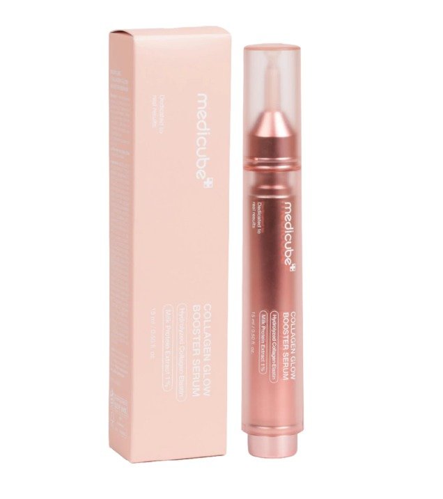 Medicube Collagen Glow Booster Serum 15ml
