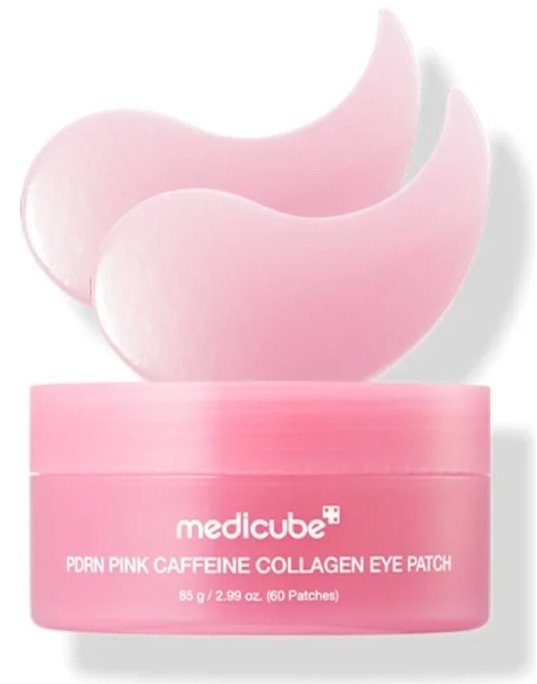 Medicube PDRN  Caffeine Collagem Eye Patch 85g