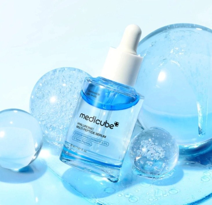 Medicube Hyaluronic Multi Peptide Serum 30ml