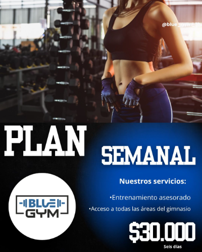 Plan Semanal