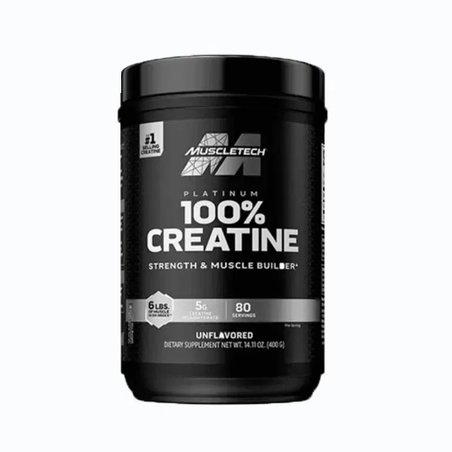 Creatina Platinum Muscletech
