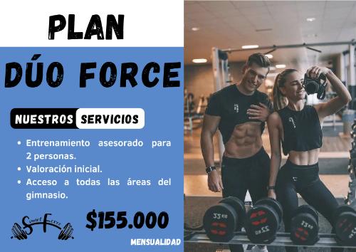 Plan Duo Smart Force