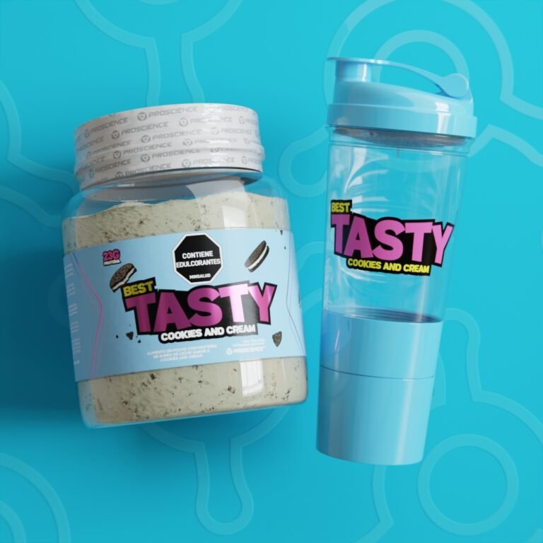 Proteina Tasty Proscience