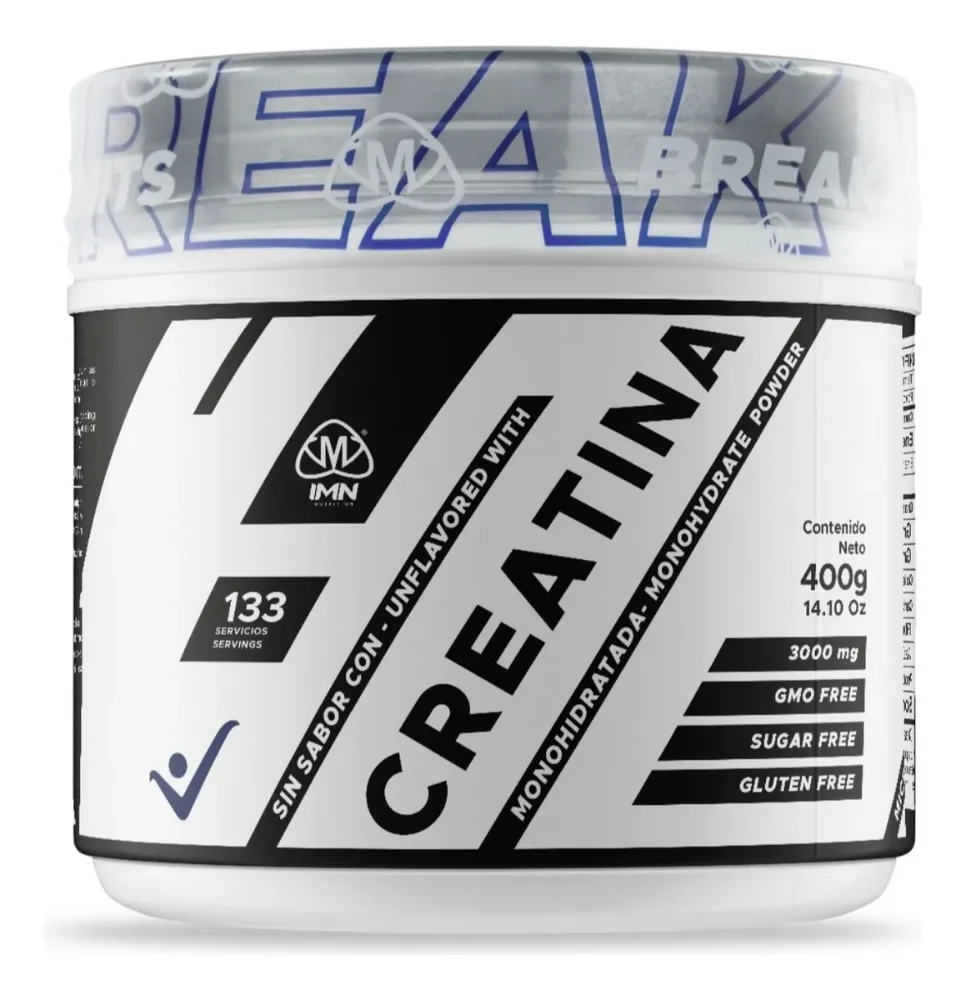 Creatina IMN Servicios