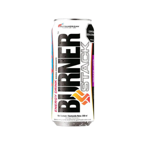 Burner Stack Lata