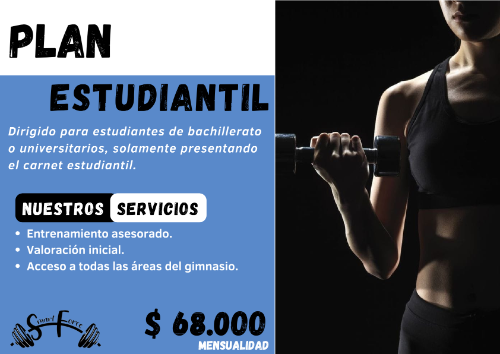Plan Estudiantil Smart Force