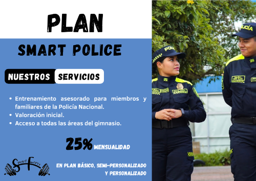 Smart Police
