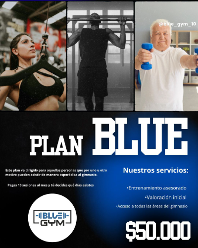 Plan Blue