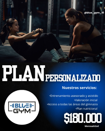 Plan Personalizado