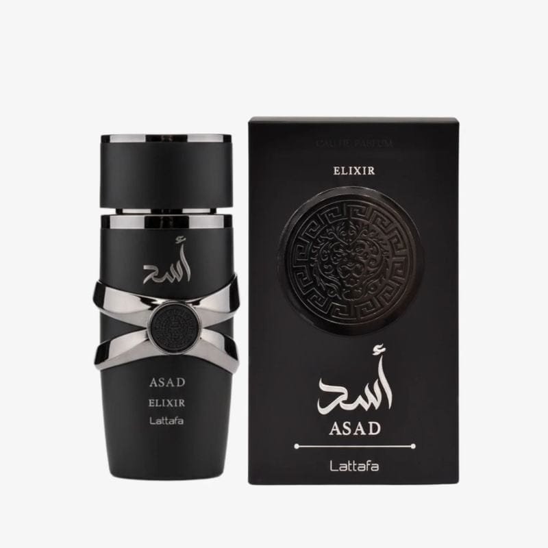 Asad Elixir - Elixir