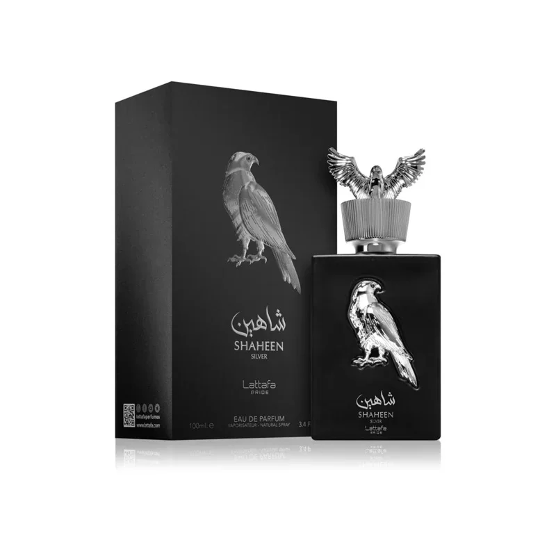 Shaheen Silver - Lataffa