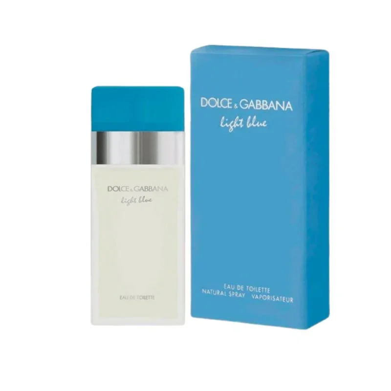 Light Blue - Dolce & Gabbana