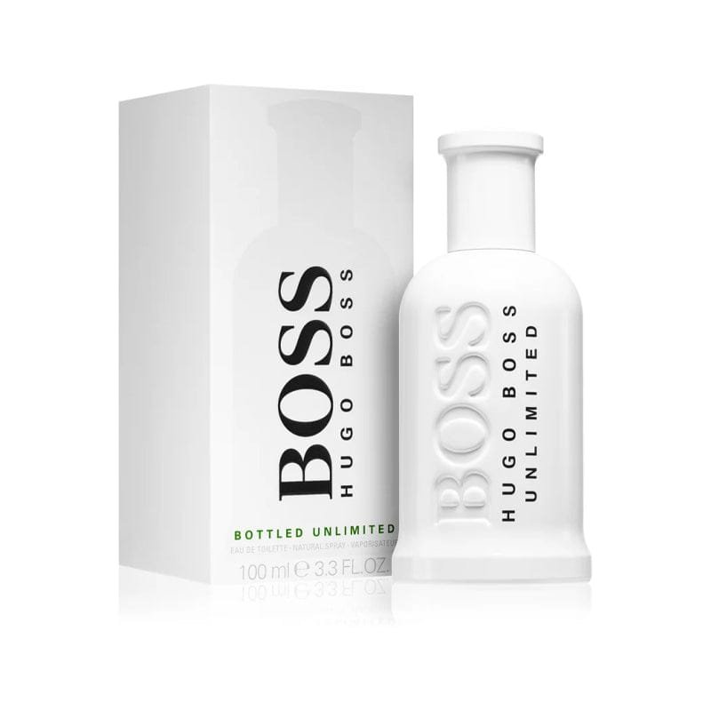 HUGO BOSS UNLIMITE