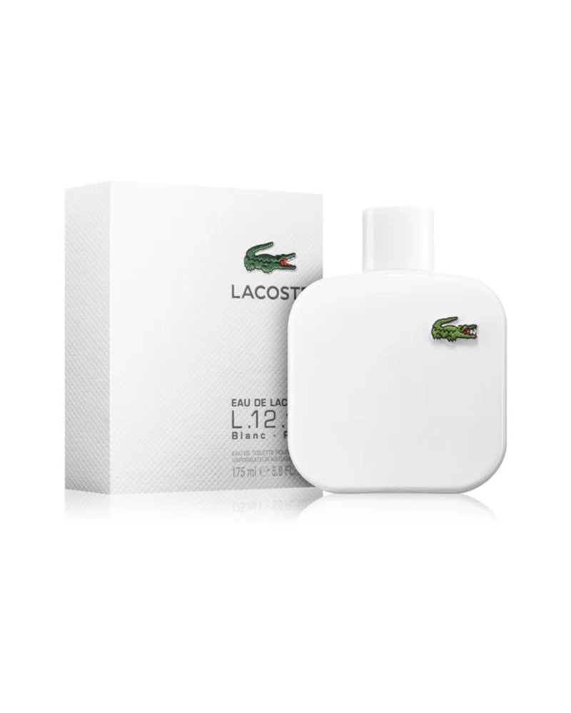Lacoste White