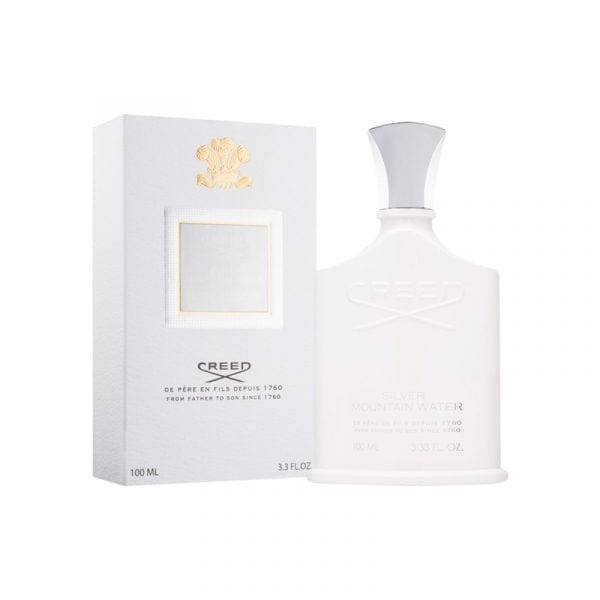 Montain Water - Creed Silver