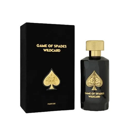 Game Of Spades - Wilcard