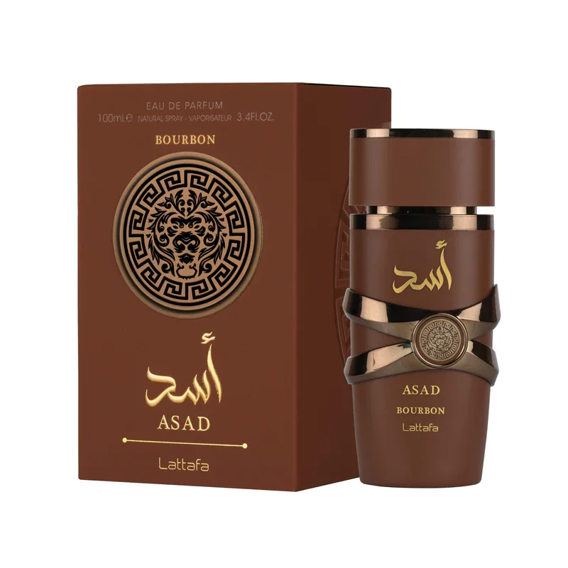 Asad Bourbon - Lataffa
