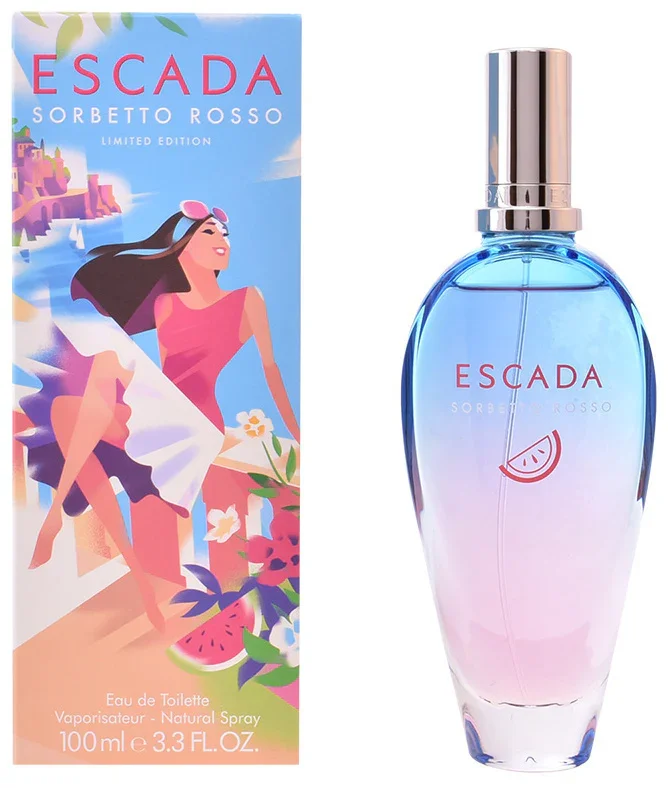 Escada - Sorbetto Rosso