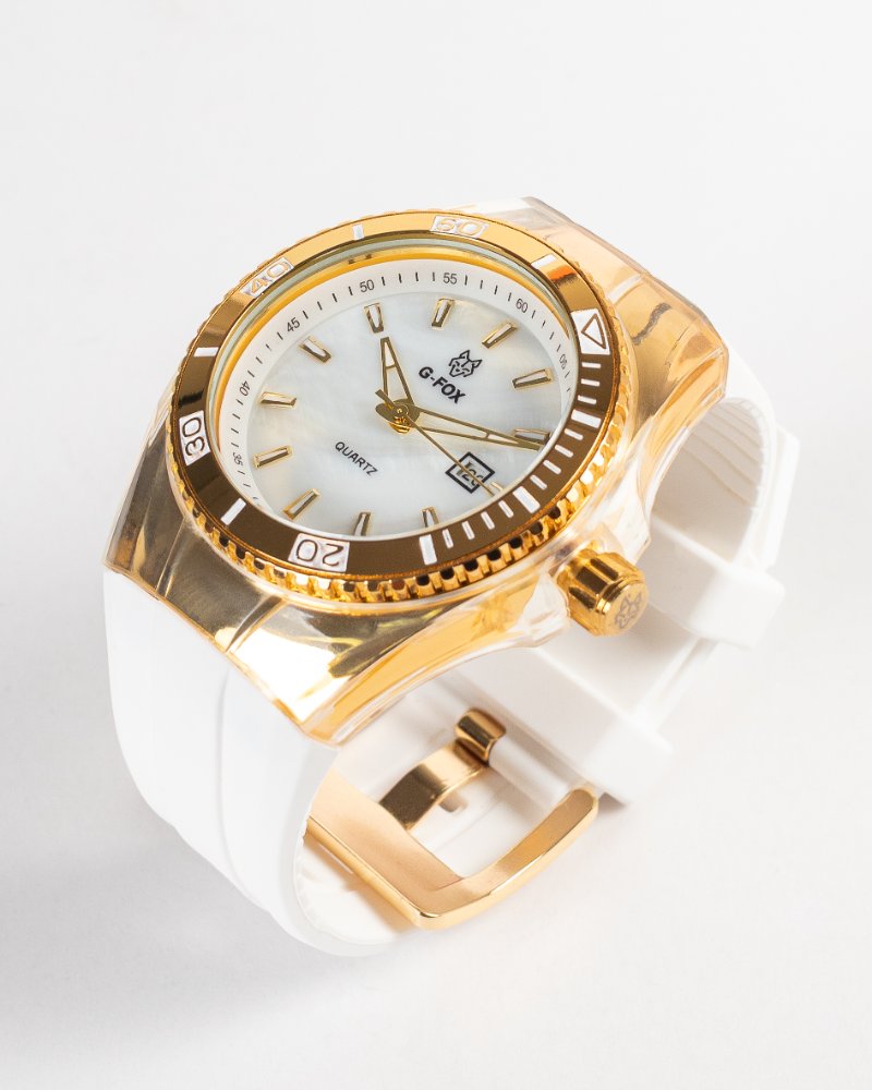 G-fox tipo technomarine blanco
