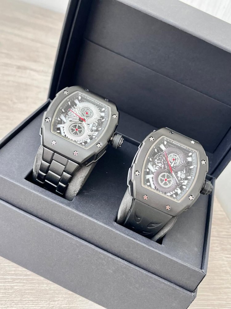 Richard Mille duo